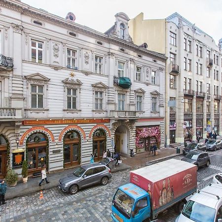 Апартаменти по вул.Коротка 11 Львов Экстерьер фото