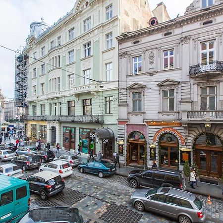 Апартаменти по вул.Коротка 11 Львов Экстерьер фото