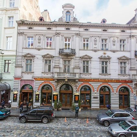Апартаменти по вул.Коротка 11 Львов Экстерьер фото
